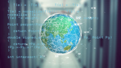 globe and program codes