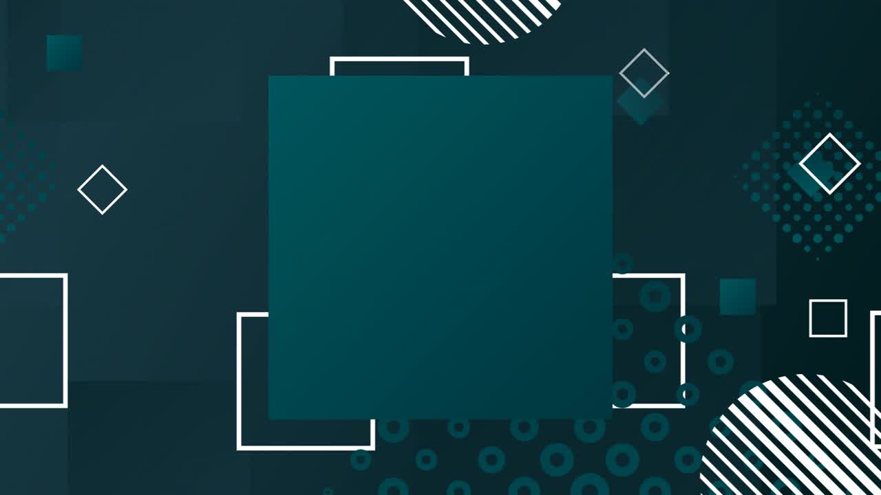 цветный фон с баннером для текста.