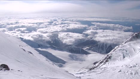 Schaue-Von-Hoch-Auf-Denali