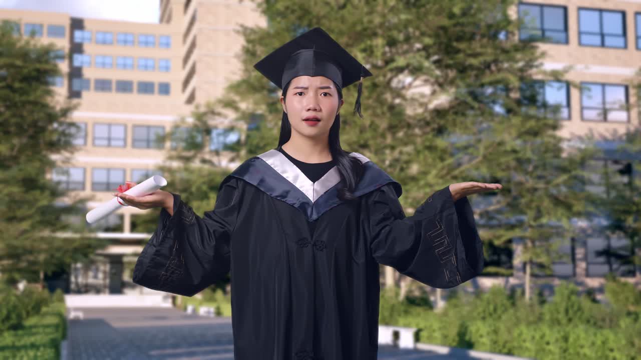 혼란스러운 졸업생