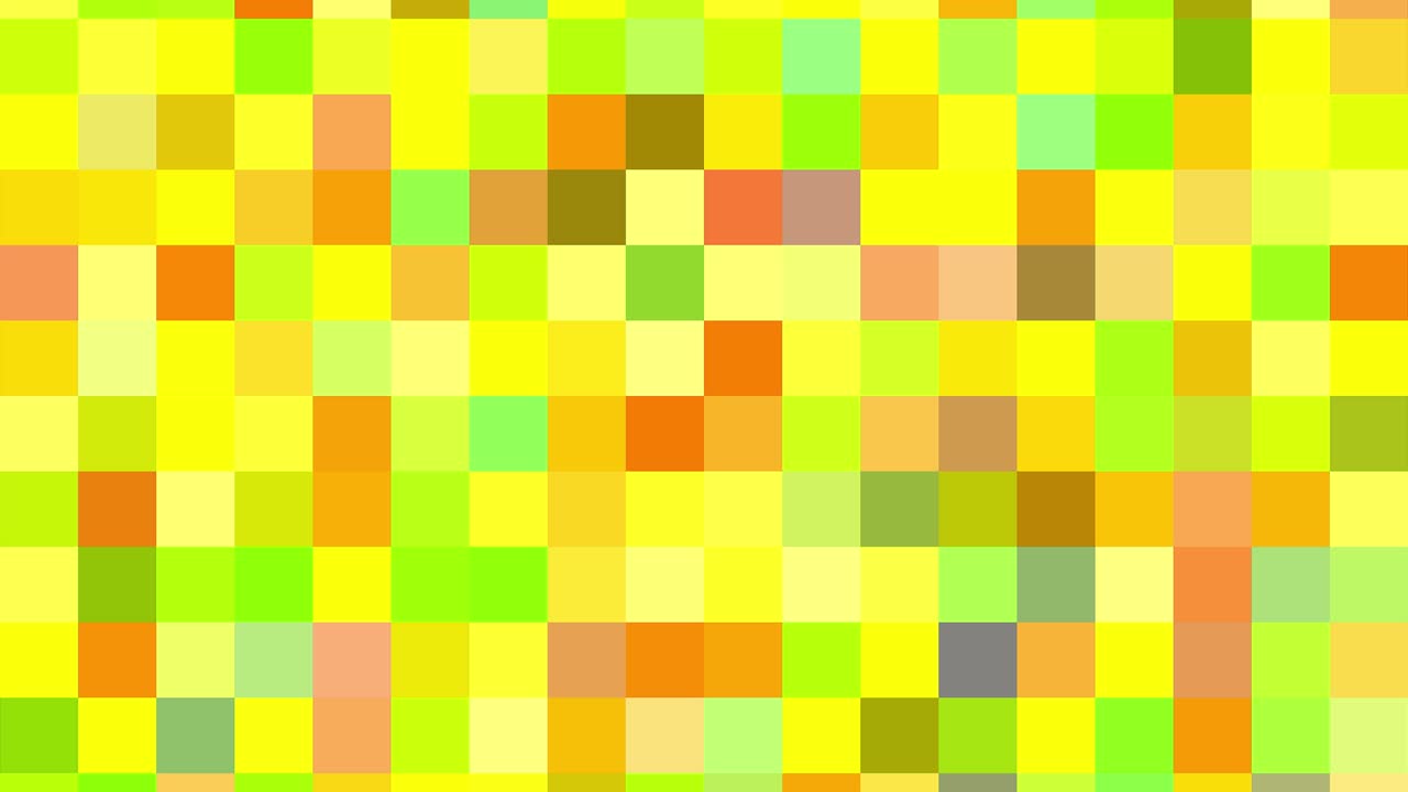 dot mosaic abstract effect background shape colorful