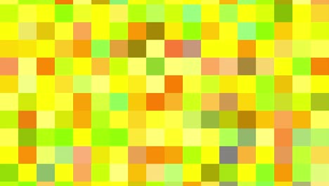efecto abstracto de mosaico de puntos forma de fondo colorida