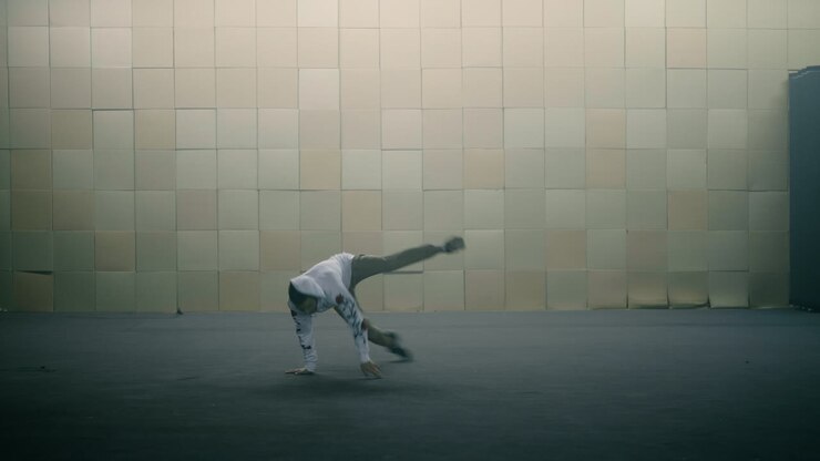 Breakdancing Performance