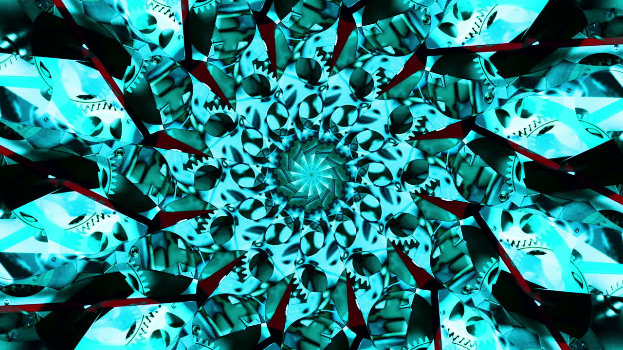 espiral dentada abstracta2