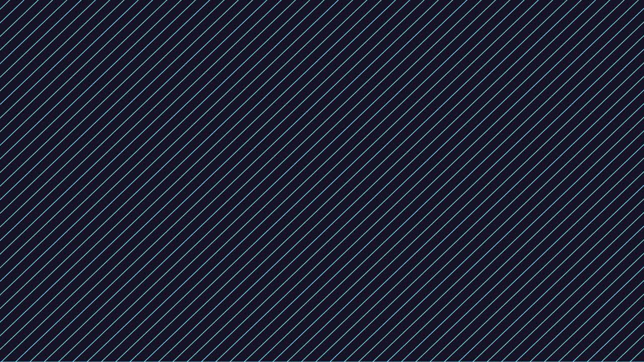 fondo de movimiento con líneas. patrón de rayas abstractas. animación de bucle sin costuras