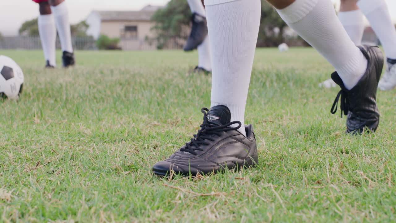 Make sure you don't trip over your own laces