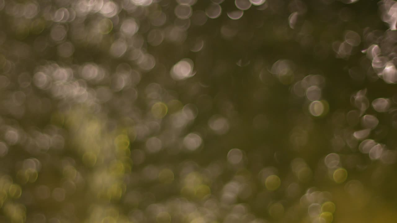 burbuja de aire borrosa de la máquina de oxígeno. fondo de bokeh borroso abstracto.