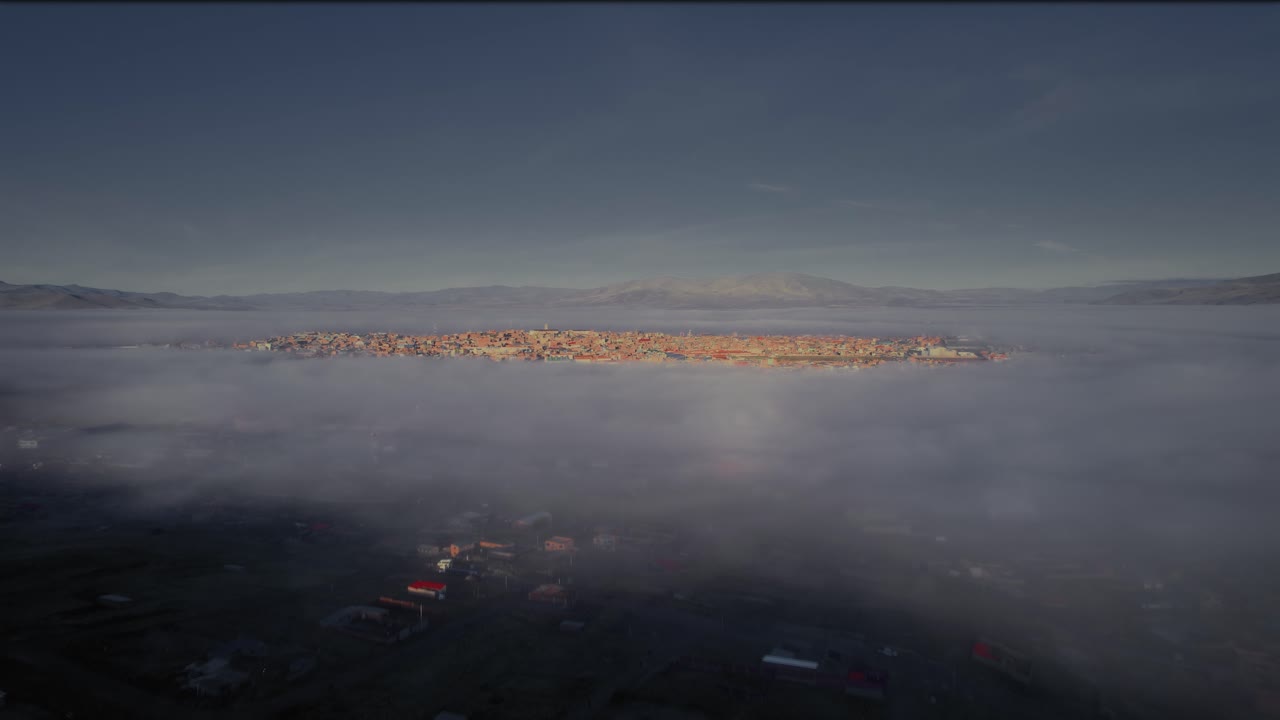 Holy Week in the land of Espinar