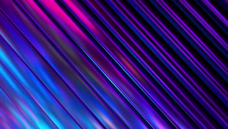 abstract neon gradient lines background