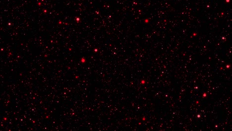 animación de bola de punto de pequeño tamaño en movimiento gráficos de movimiento