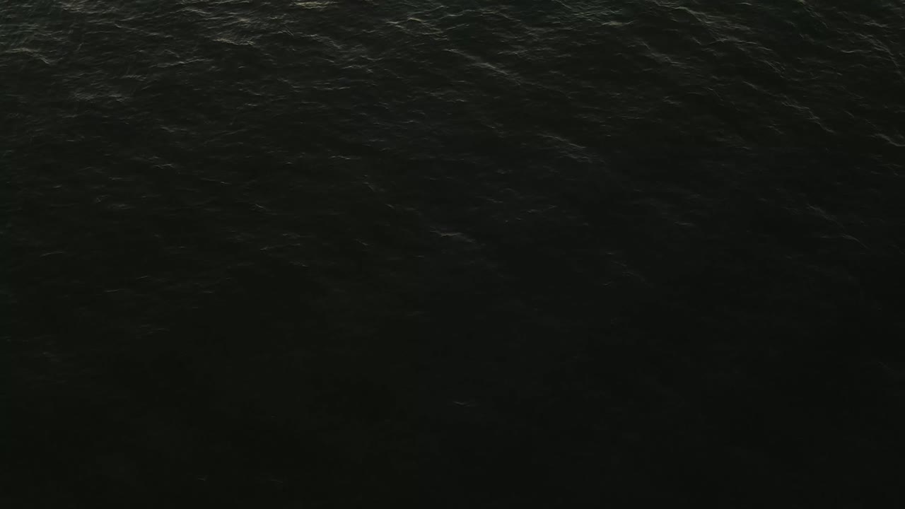 Birds Eye View of the Water