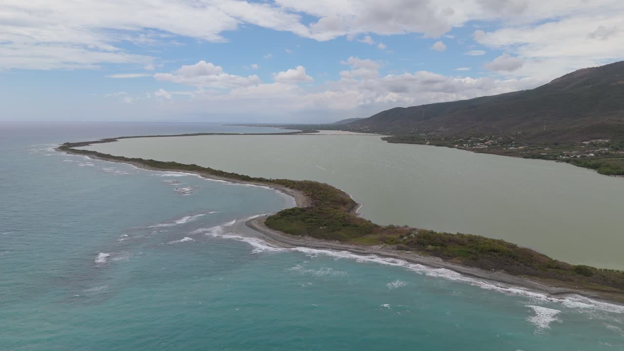 Yallahs Salt Pond Vs The Caribbean Sea