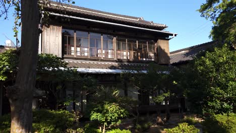 Hirotsu-House:-Japanese-style-house-of-Sinheung-dong-in-Gunsan-city,-South-Korea