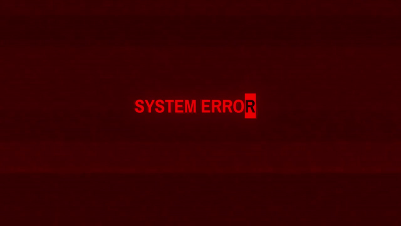 4k cyber crime hacking attack system hacked alert computer network cybersecurity vulnerability data
