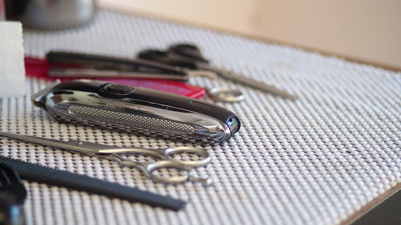 Hairdressing Tools and Equipment