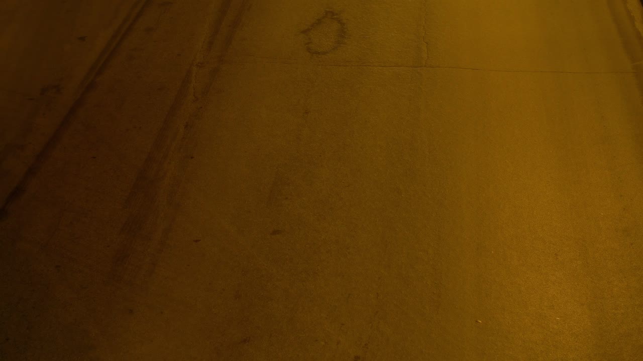 textura de la carretera nocturna
