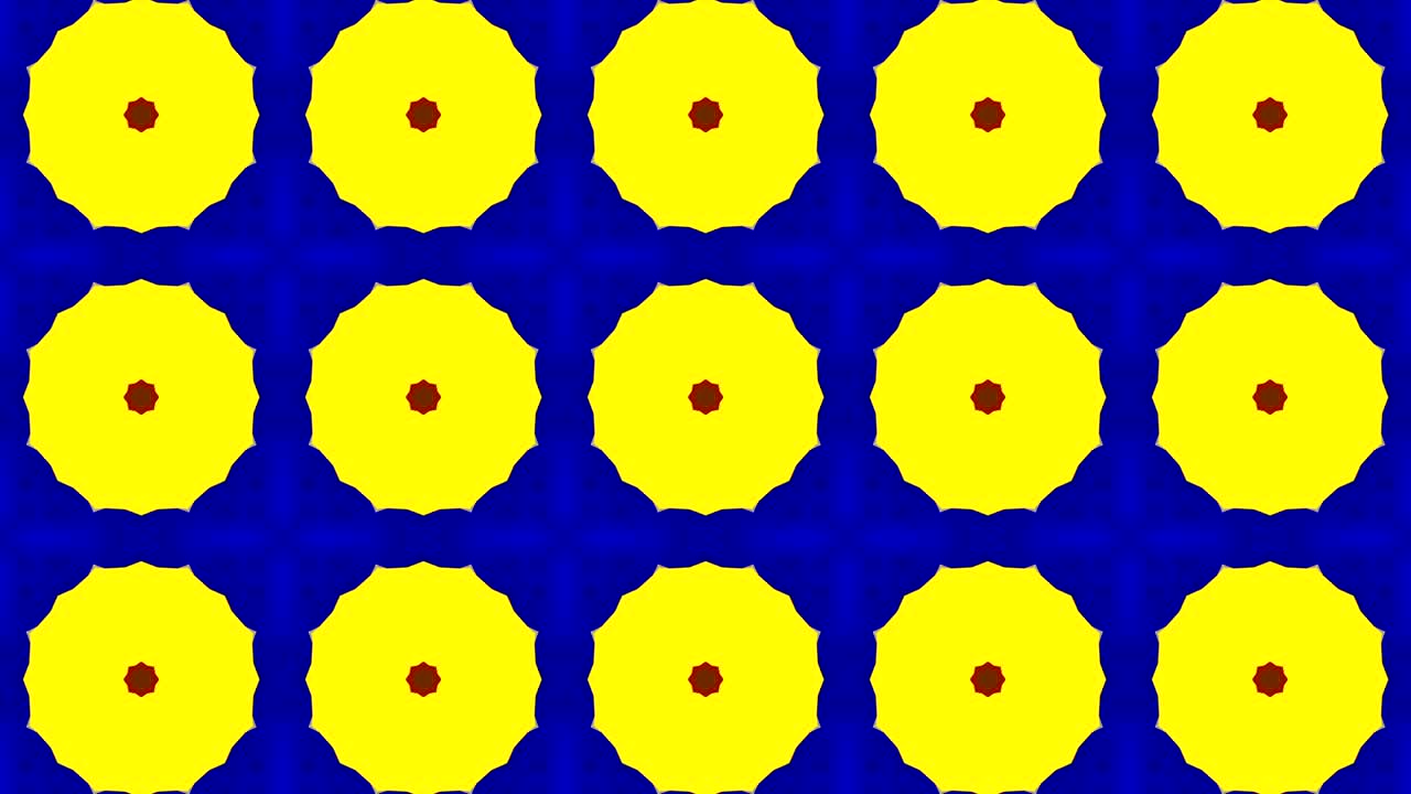 Background of colorful mosaic