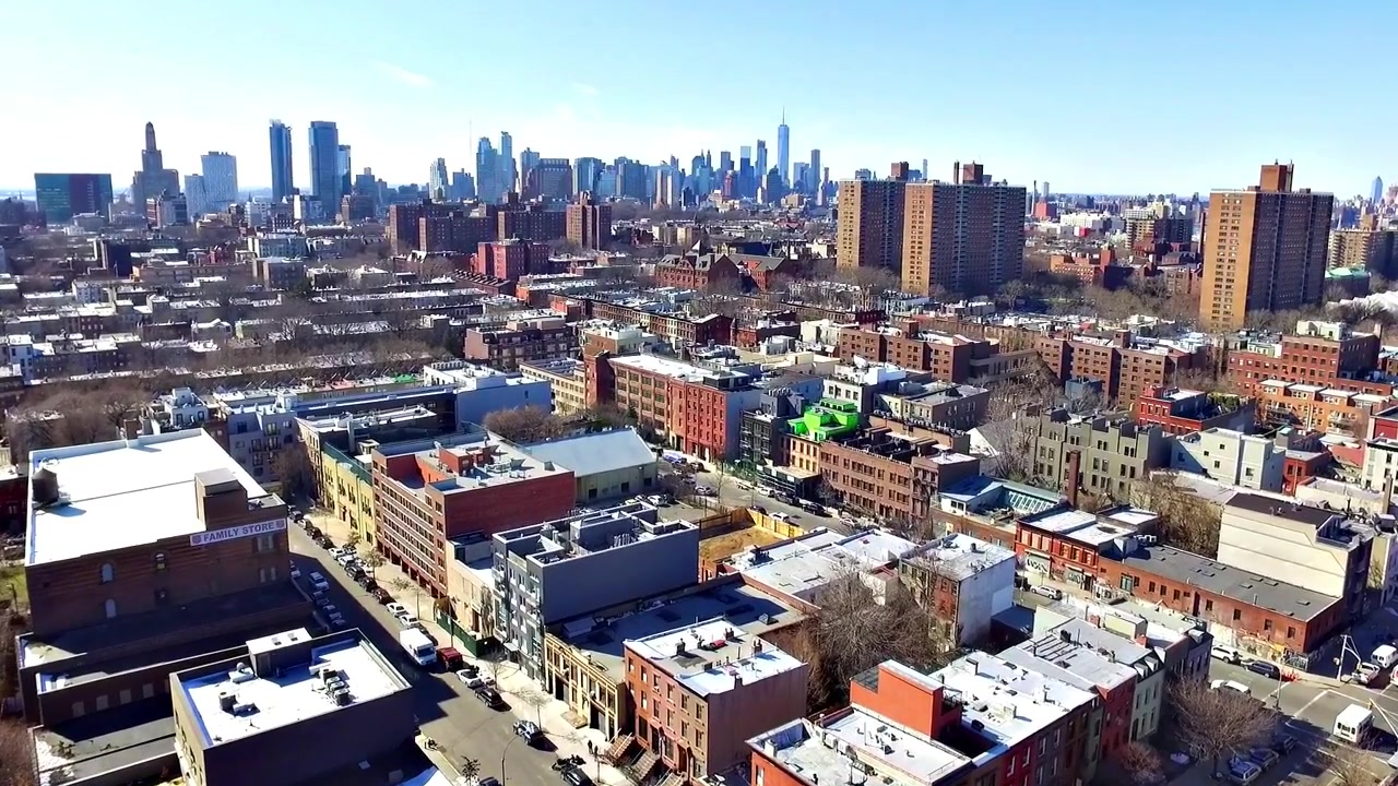 NYC Droneflyvning Brooklyn 4