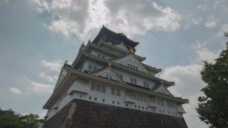 hiroshima castle in japan