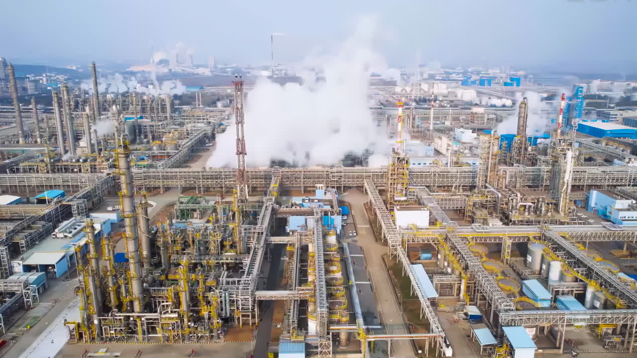 producción de fábricas químicas industriales planta hidroeléctrica respetuosa con el medio ambiente, energía geotérmica generación de energía verde fabricación industria compleja energía ecológica ahorro de energía sostenible medio ambiente