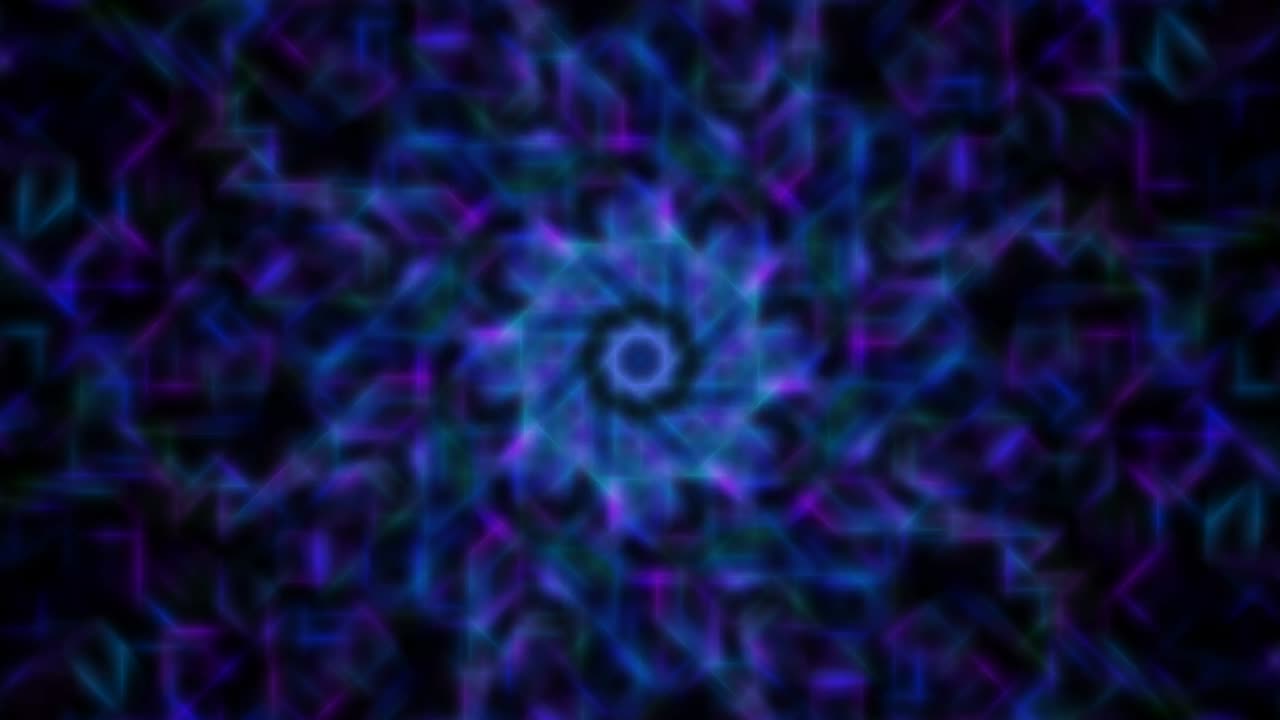 fondo de luz intermitente de led abstracto