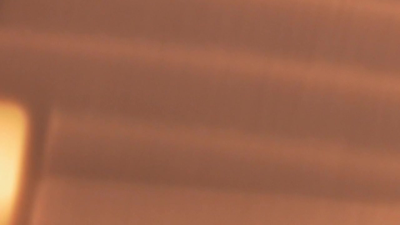 Warmes Lichtleck-Filmbrand-Übergangs-Overlay