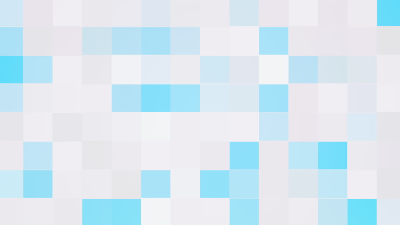 추상적인 배경이 있는 모션 픽셀