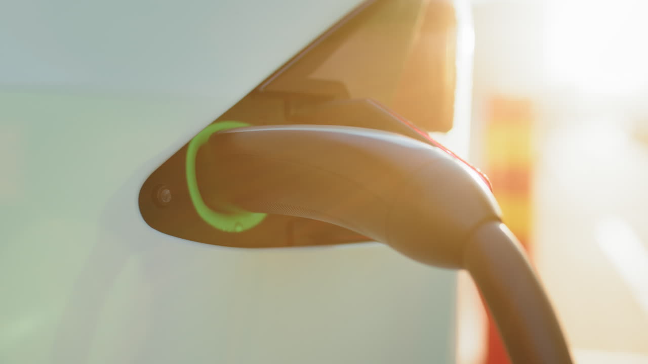 Carga de vehículos eléctricos