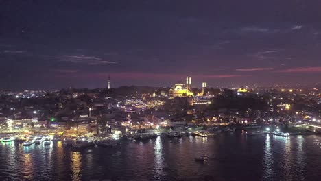 istanbul bosphorus