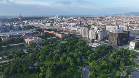 Wien,-Österreich