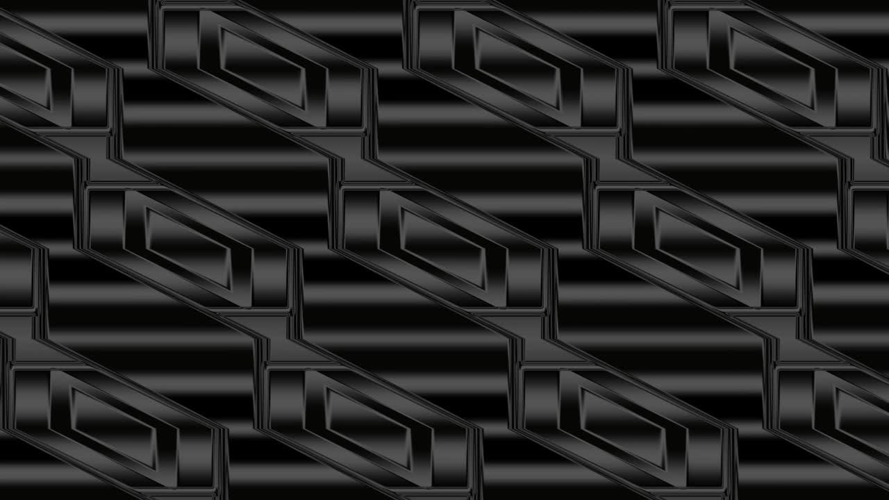 diagonales de diamantes negras y grises brillantes