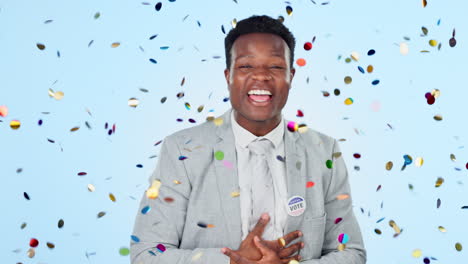 business black man, success