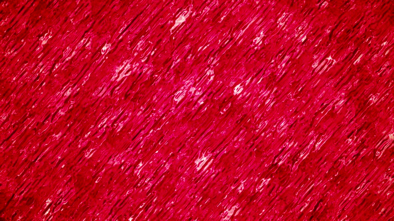 배경에서 빨간색 추상적인 물질