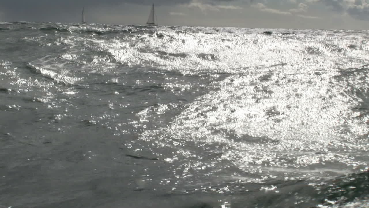 재고 영상 항해