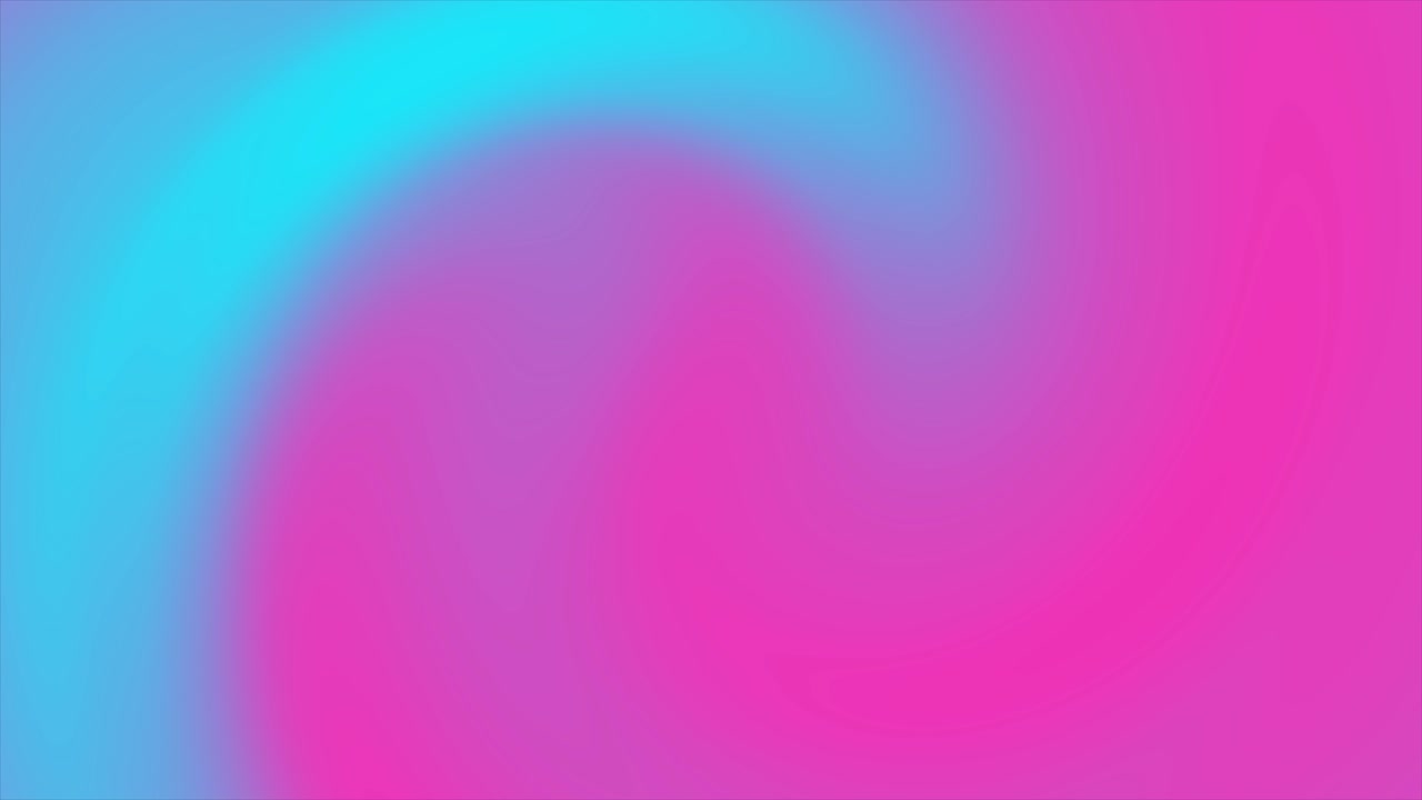 Eloisa abstrakti pyörteilevä liukuvärjätty tausta pinkeillä ja sinisillä sävyillä