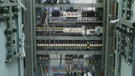 electrical control panel