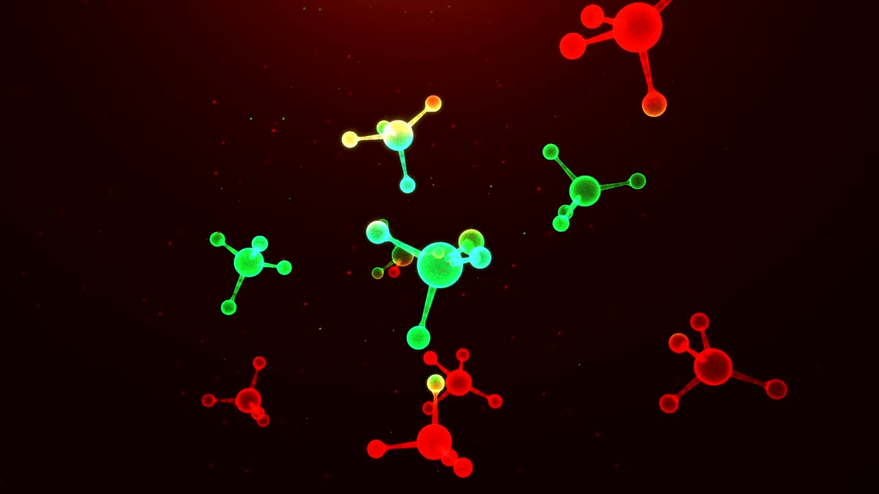 반이는 분자 회전