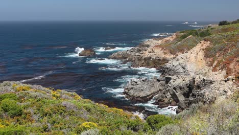 rocky big sur coast loop