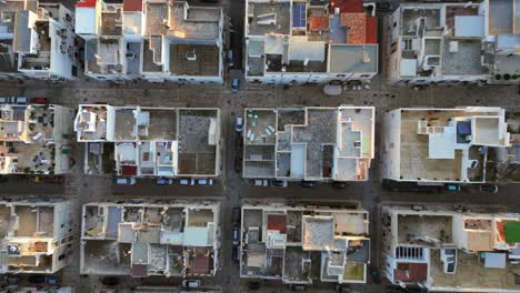 Birdseye-view-of-the-historical-buildings-in-the-Italian-city-Polignano-di-Mare