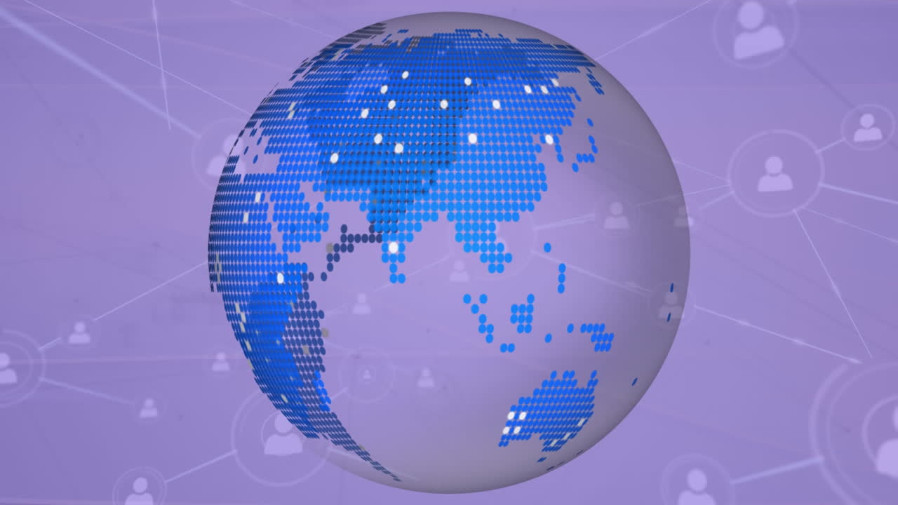 전 세계 연결 네트워크의 활성화