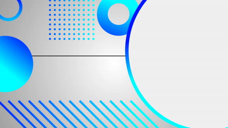 videos generados digitalmente de patrones y diseños
