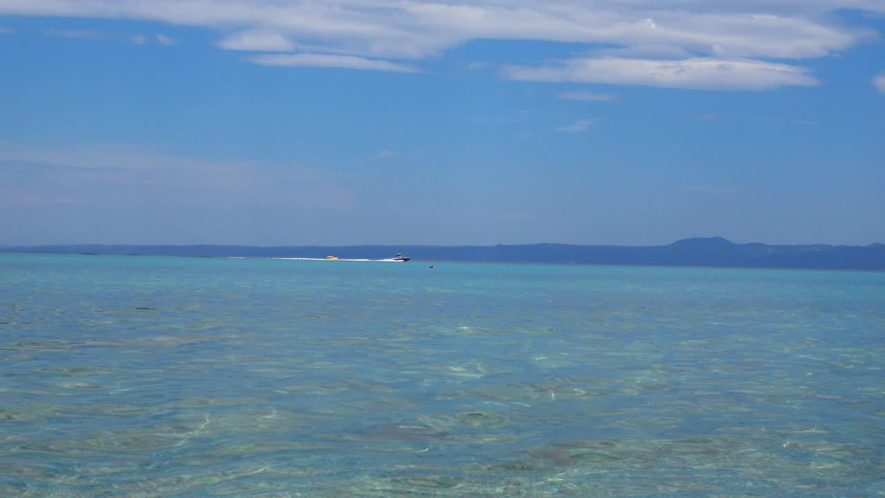 스포츠 모터 해상 보트