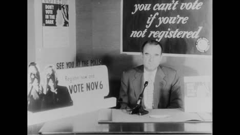 an ad encouraging americans to vote in the 1956 elections