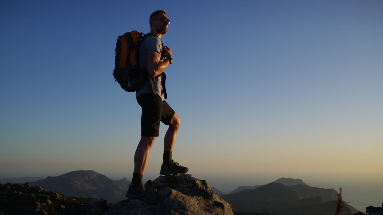 el senderismo es la vida.