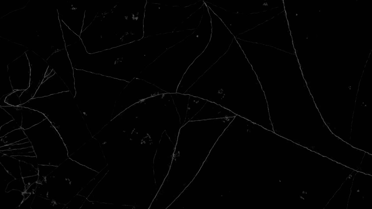 efecto de vidrio fracturado en fondo negro