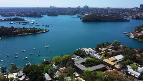 Sydney---Balmain-Aerial-Flight