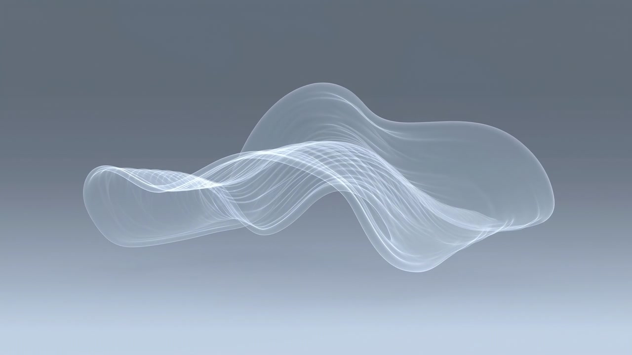 Waveforms static display, in abstract background, with waveforms, with digital texture, from a frontal perspective, with gray, white accents, and neutral mood, clear detail, natural detail.