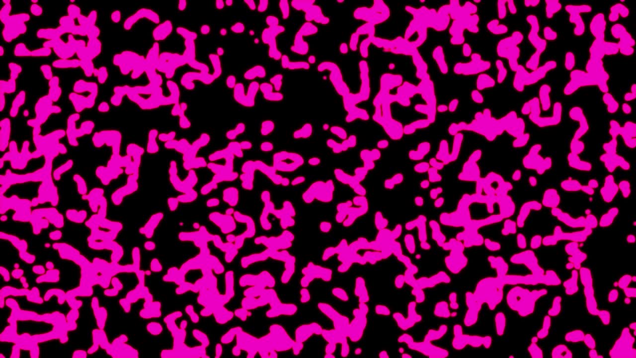 液体のピンクの波 企業の抽象的な動きの背景 シームレスループ ビデオアニメーション ウルトラhd4k