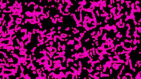 ondas rosadas líquidas fondo de movimiento abstracto corporativo. bucle sin costuras. animación de video ultra hd 4k