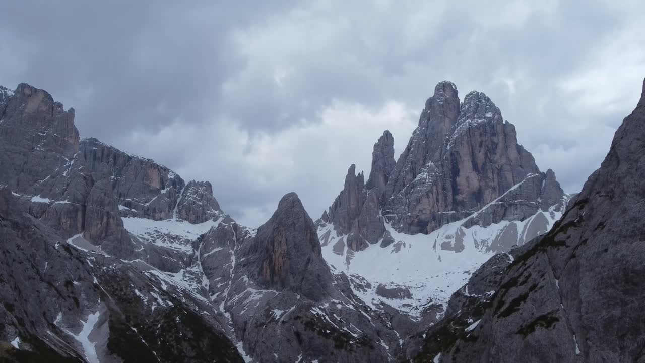 도로마이트 산맥, 알프스 산맥, 이탈리아